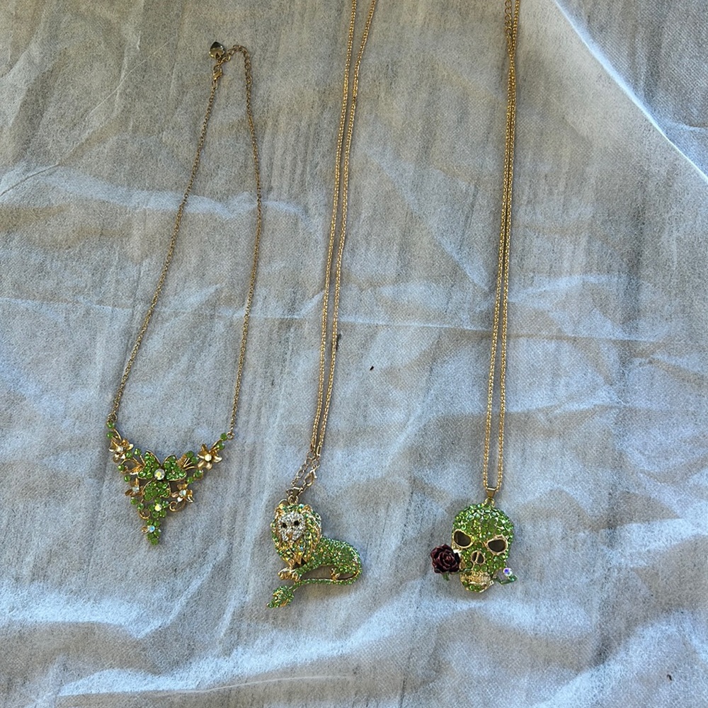 Costume Necklace